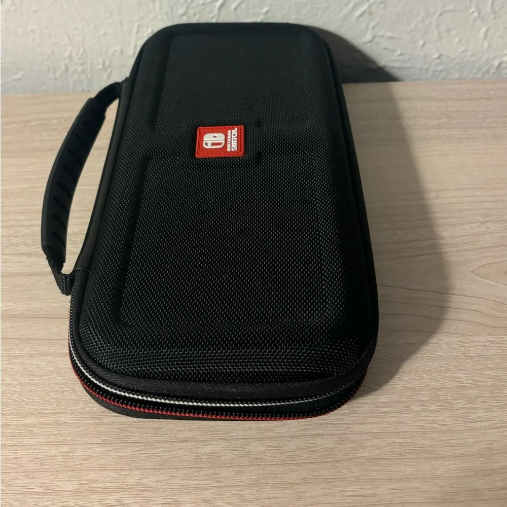 Nintendo Switch Black Carrying Case